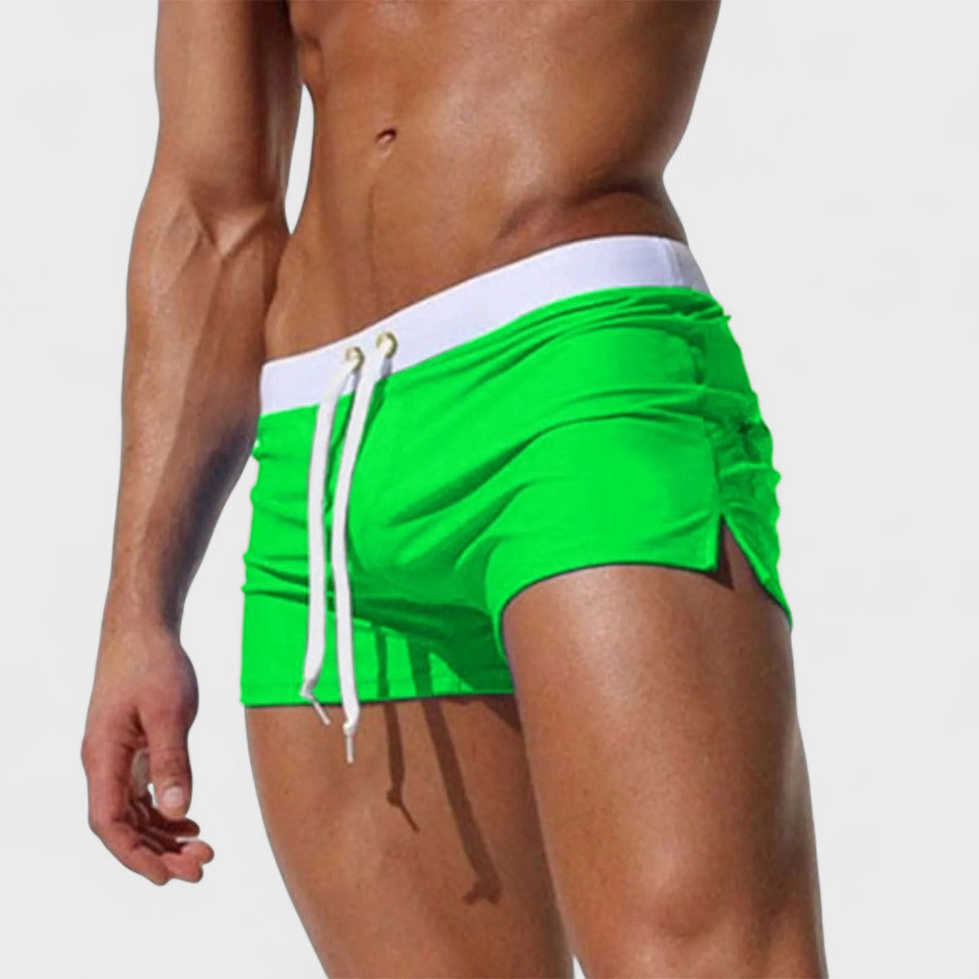 Vincenzo | Artisan Men's Swimwear